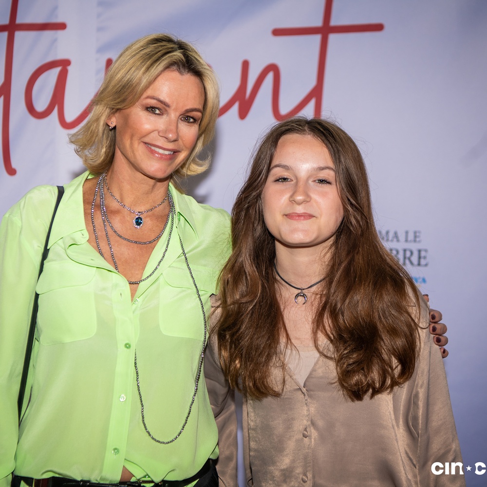 Tapis rouge du film Testament