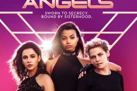 Affiche du film Charlie's Angels Affiche du film Charlie's Angels