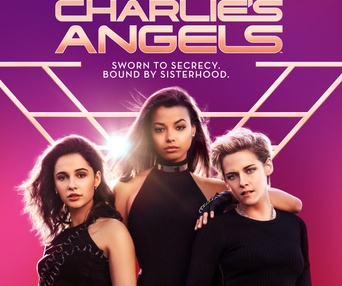 Affiche du film Charlie's Angels