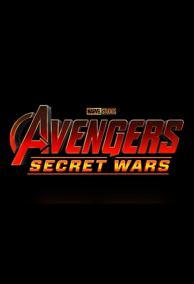 Pré-affiche du film Avengers: Secret Wars