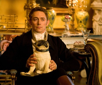 Une scène du film Austenland