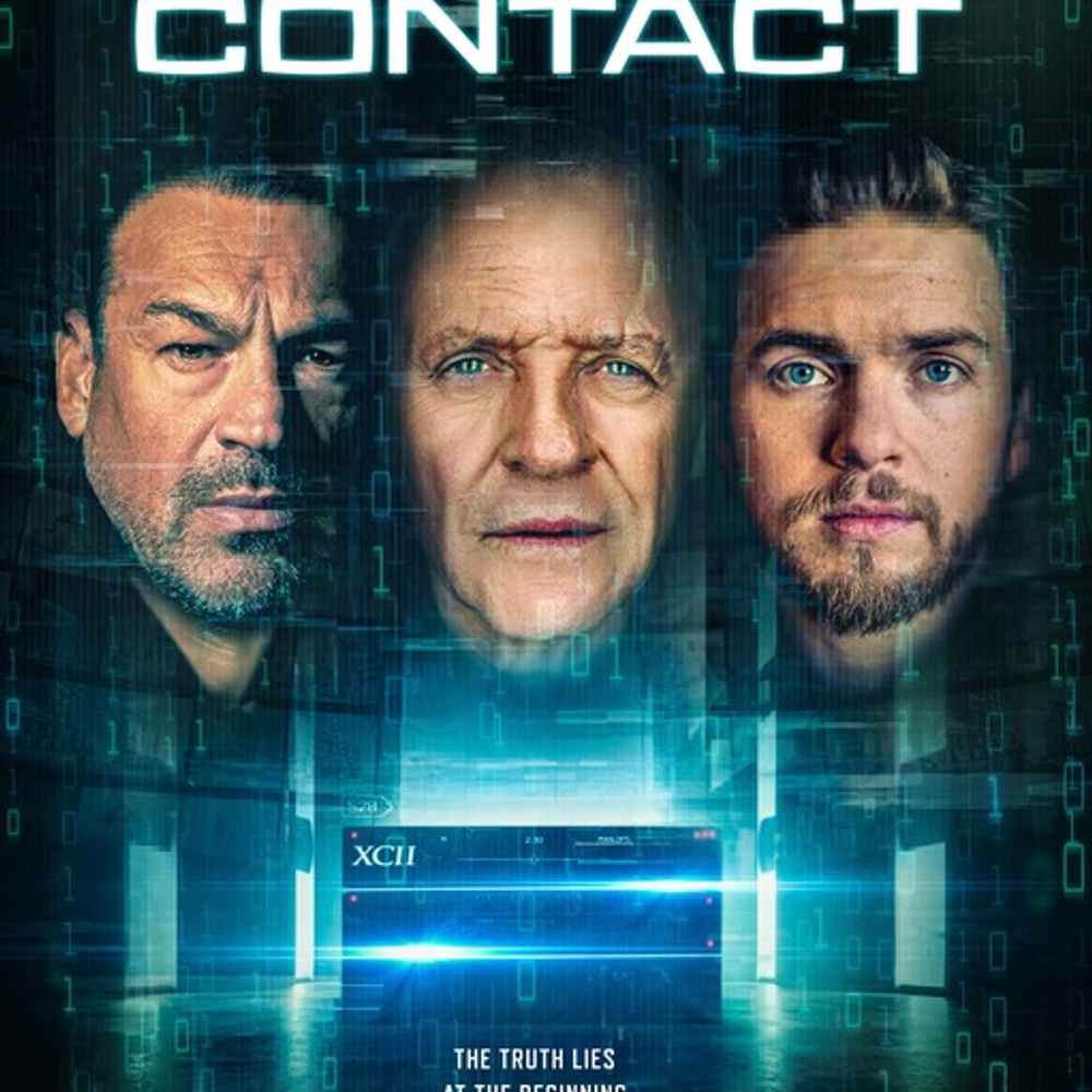 Affiche du film Zero Contact