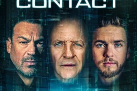 Affiche du film Zero Contact