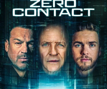Affiche du film Zero Contact