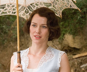 Scène du film The Painted Veil