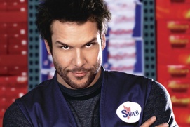 Affiche du film Employee of the Month Affiche du film Employee of the Month
