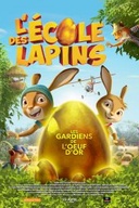 Affiche du film L'école des lapins