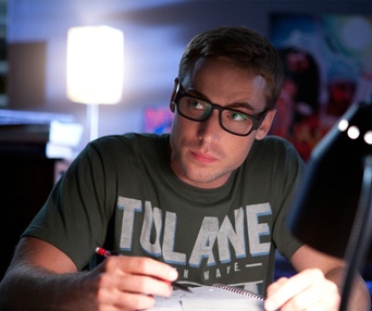 Une scène du film Shark Night 3D