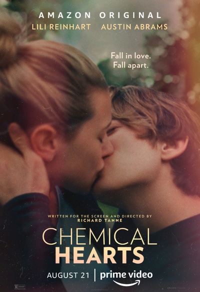 Affiche du film Chemical Hearts