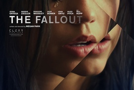 Affiche du film The Fallout