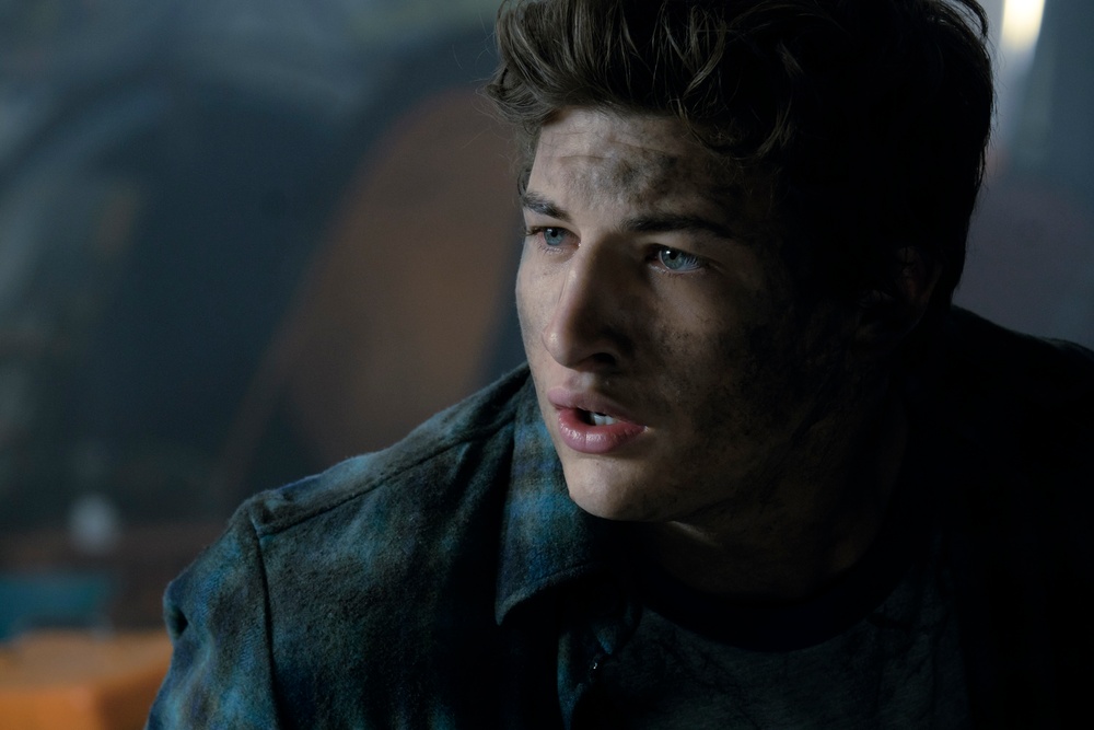 Une scène du film Ready Player One