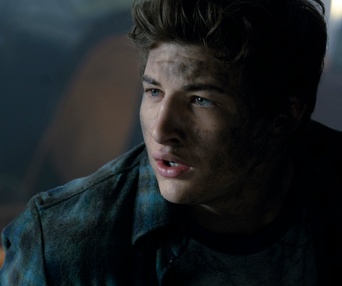 Une scène du film Ready Player One