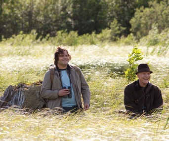 Une scène du film The Big Year