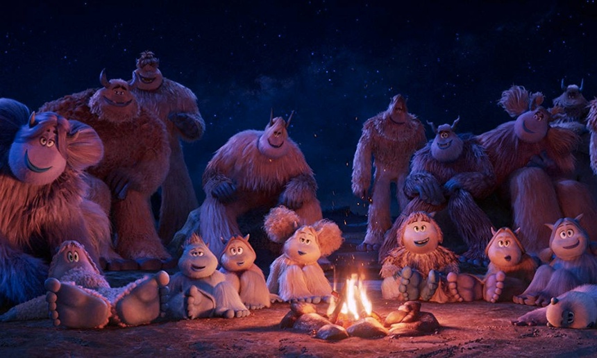 Nouveautés : Smallfoot et Night School