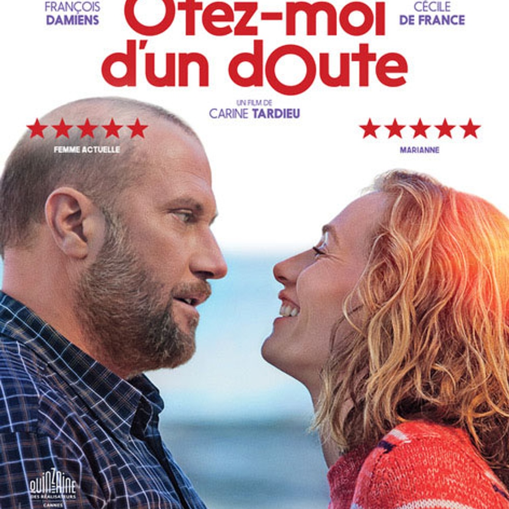 Affiche du film Ôtez-moi d'un doute