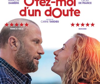 Affiche du film Ôtez-moi d'un doute