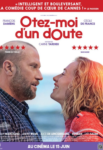 Affiche du film Ôtez-moi d'un doute