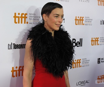 TIFF 2012 - Sur le tapis rouge de Hyde Park on Hudson