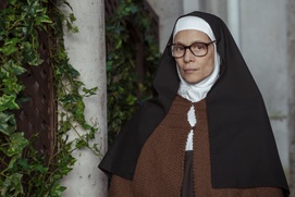 Une scène du film Fatima