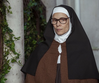 Une scène du film Fatima