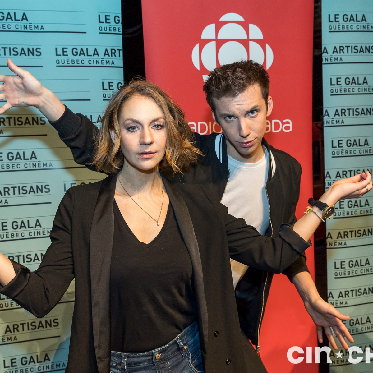Dévoilement des nominations du Gala Québec Cinéma 2017