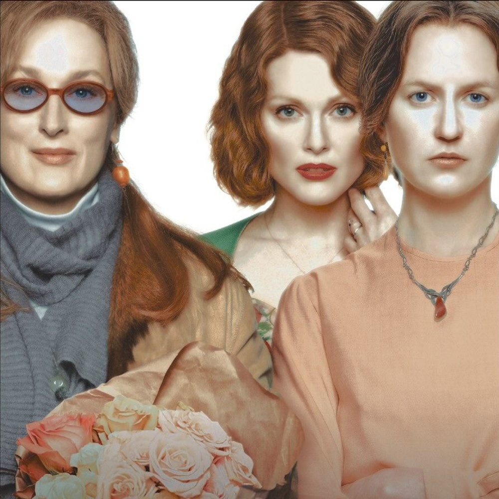 Affiche du film The Hours