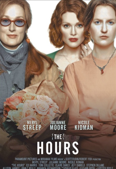 Affiche du film The Hours