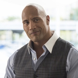Photo de Dwayne Johnson