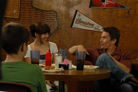 Une scène du film Boyhood