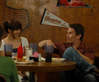 Une scène du film Boyhood