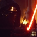 Une scène du film Star Wars: Episode VII - The Force Awakens