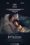 Affiche du film Paterson