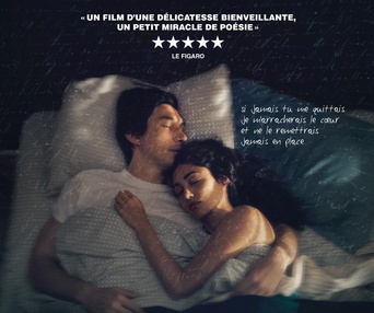 Affiche du film Paterson