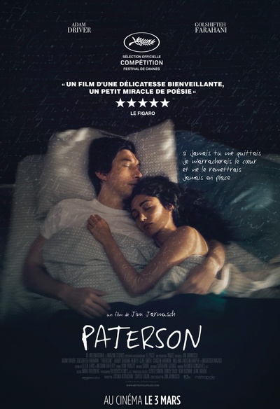 Affiche du film Paterson
