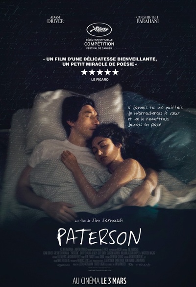 Affiche du film Paterson