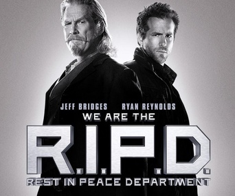 Affiche du film R.I.P.D.