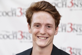 Sur le tapis rouge du film Les 3 p'tits cochons 2
