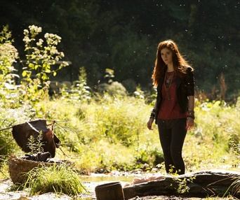 Une scène du film The Last Witch Hunter