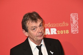 Sur le tapis rouge des César 2018