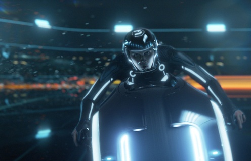 Garrett Hedlund dans TRON : L'héritage