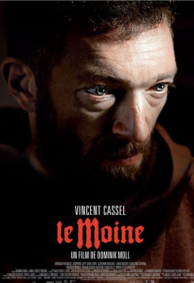 Affiche du film Le moine