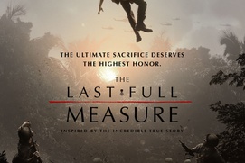 Affiche du film The Last Full Measure Affiche du film The Last Full Measure