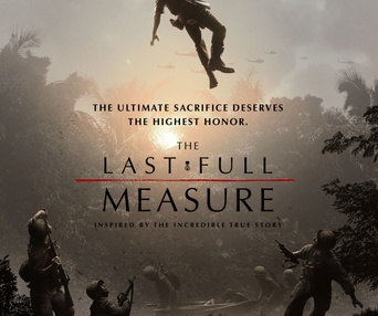 Affiche du film The Last Full Measure