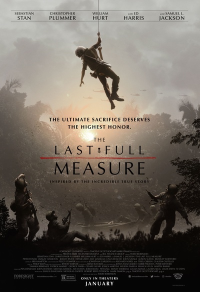 Affiche du film The Last Full Measure