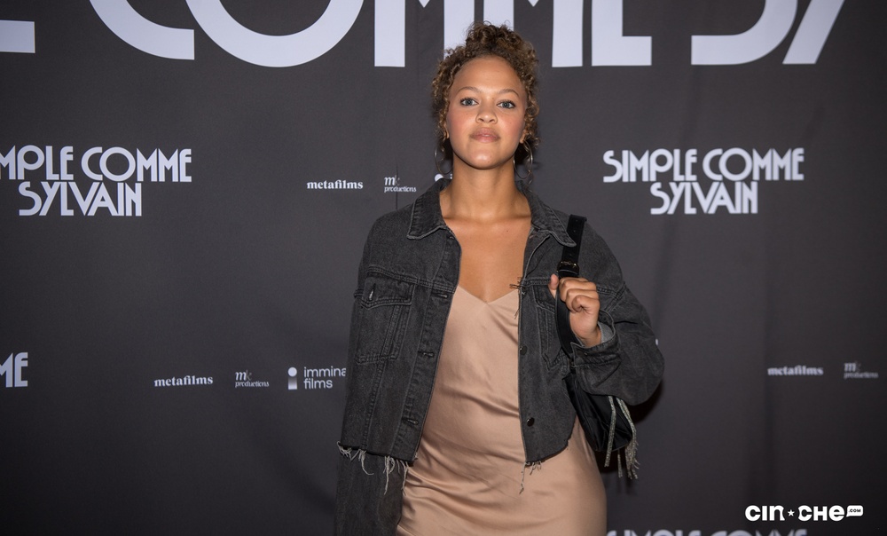 Tapis rouge du film Simple comme Sylvain