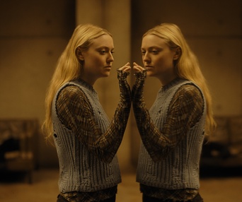 Une scène du film The Watchers