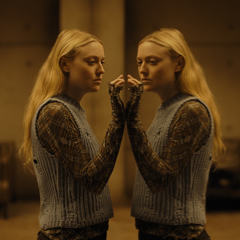 Une scène du film The Watchers