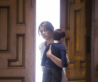 Une scène du film The Boy