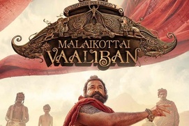 Affiche du film Malaikottai Vaaliban