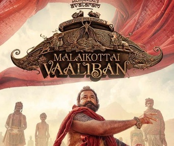 Affiche du film Malaikottai Vaaliban